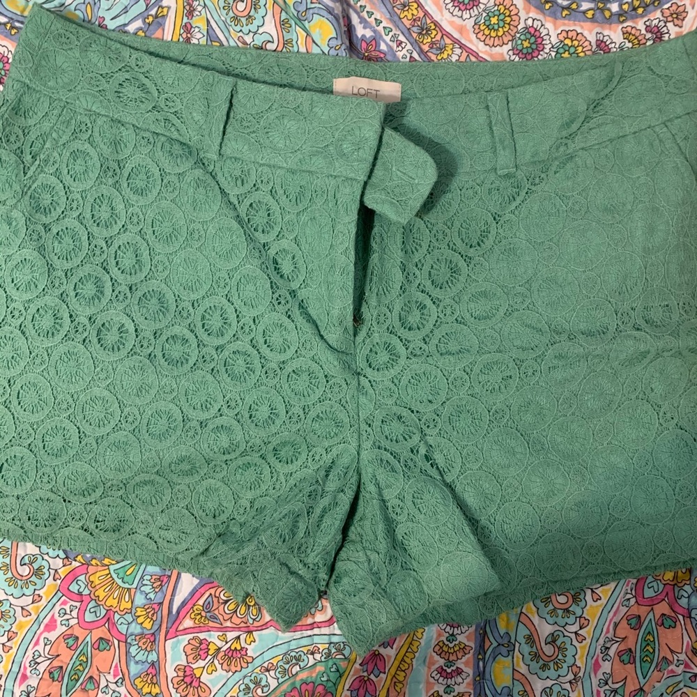 New Loft Outlet Shorts